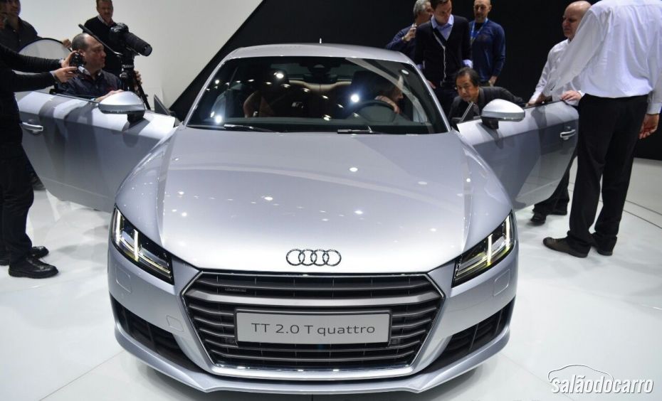 Audi TT