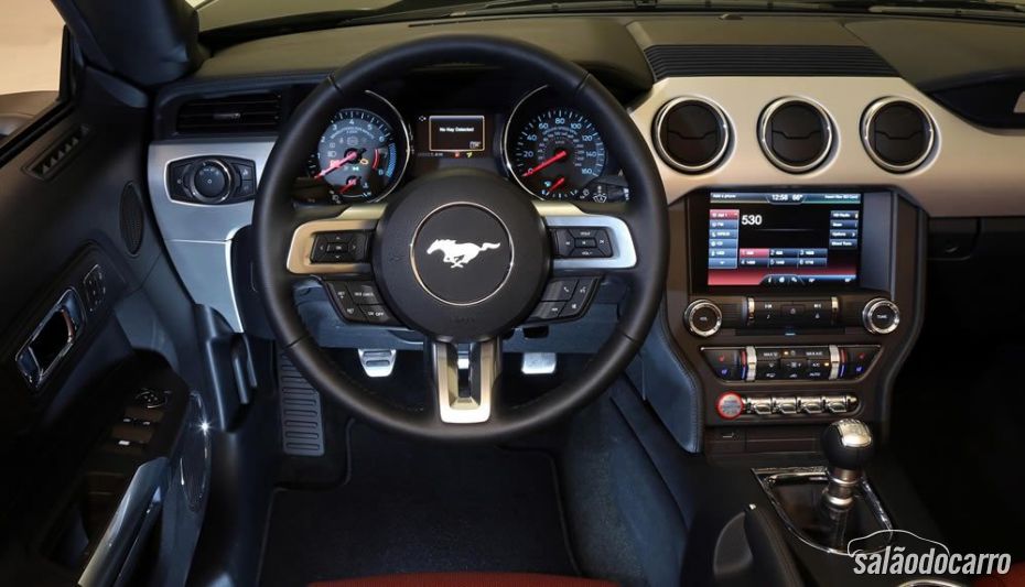 Mustang GT