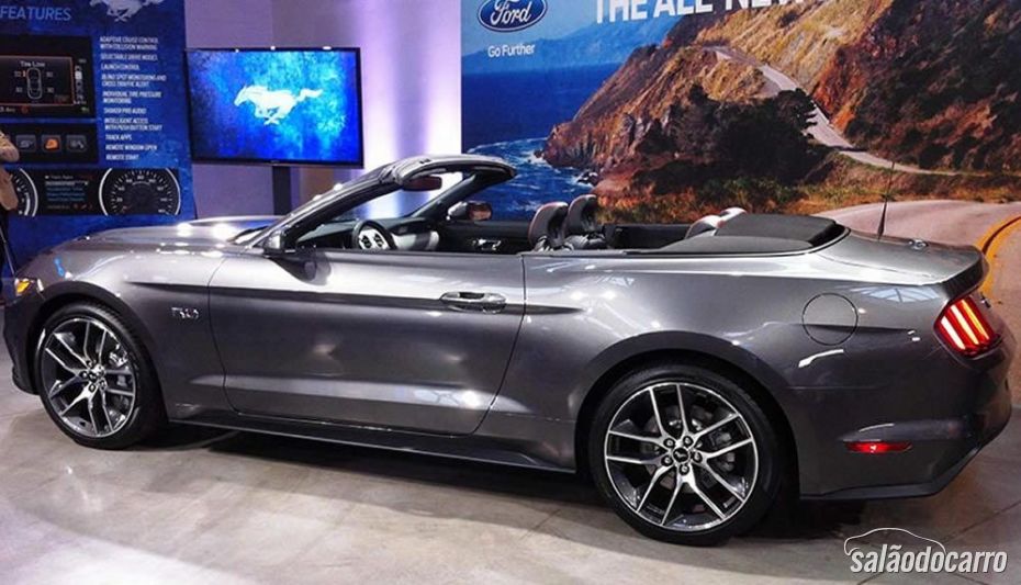 Mustang GT