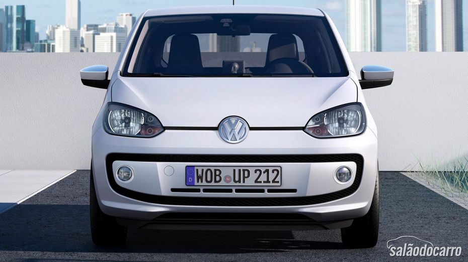 Carro mais barato VW