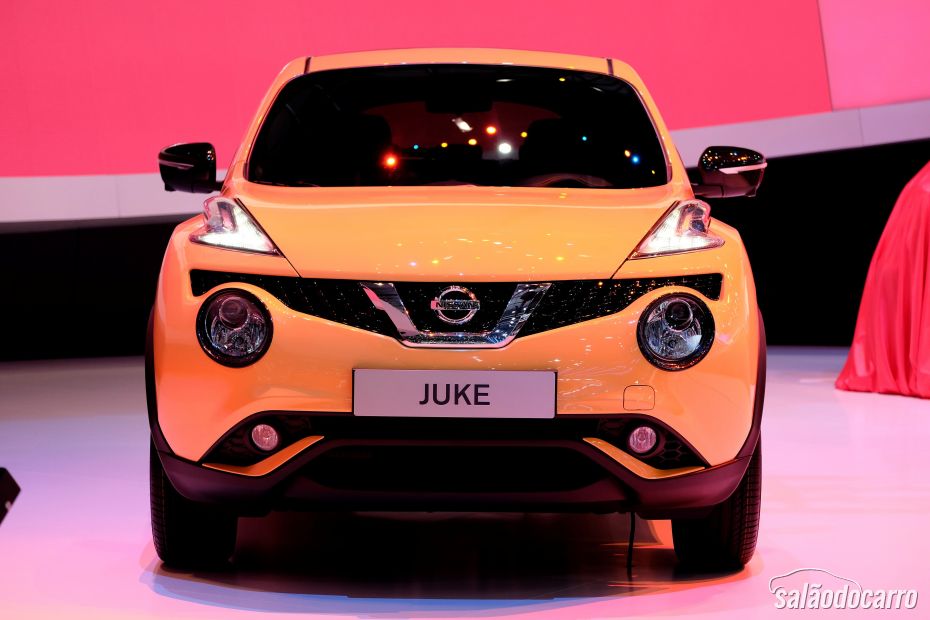 Nissan Juke Genebra