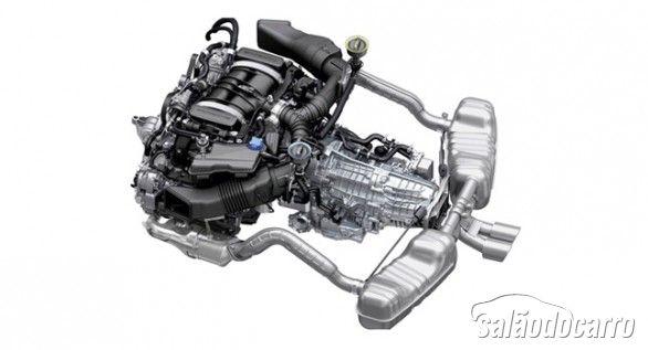 Porsche Motor
