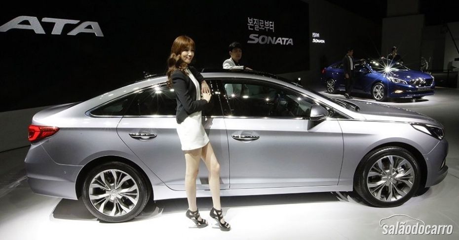 Hyundai Sonata 2015
