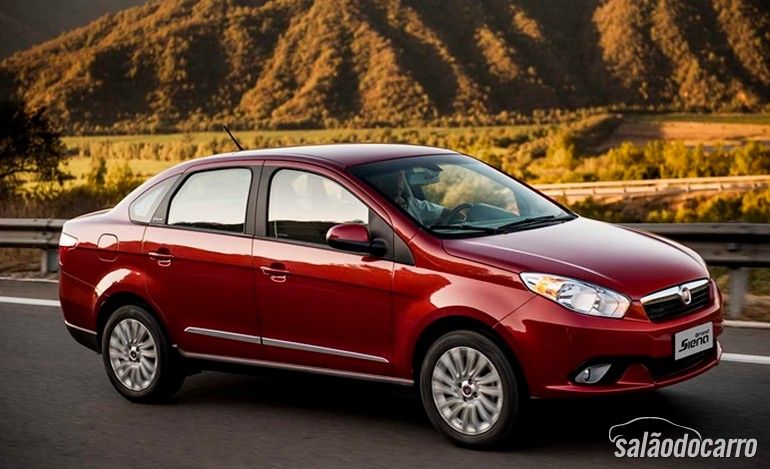 2015 Fiat Grand Siena