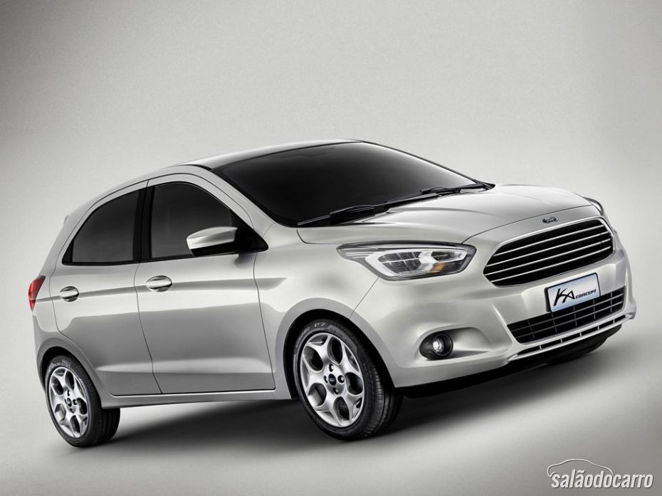 Ford Ka 1.0
