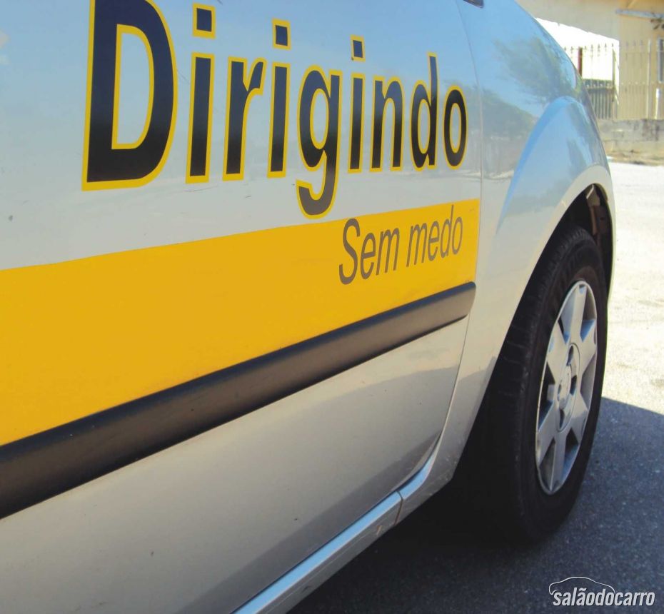 Medo de Dirigir