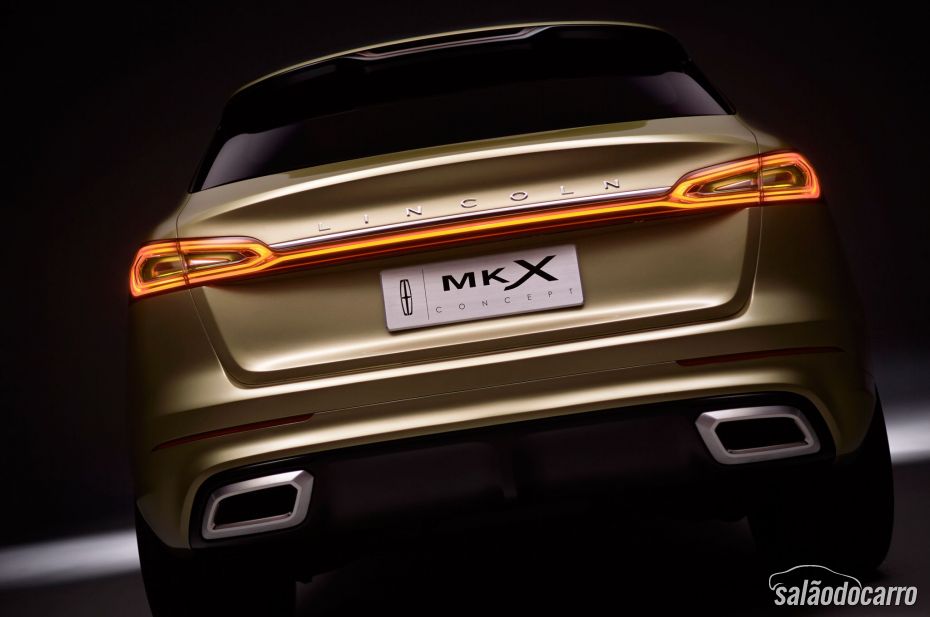 2014 Lincoln MKX Concept