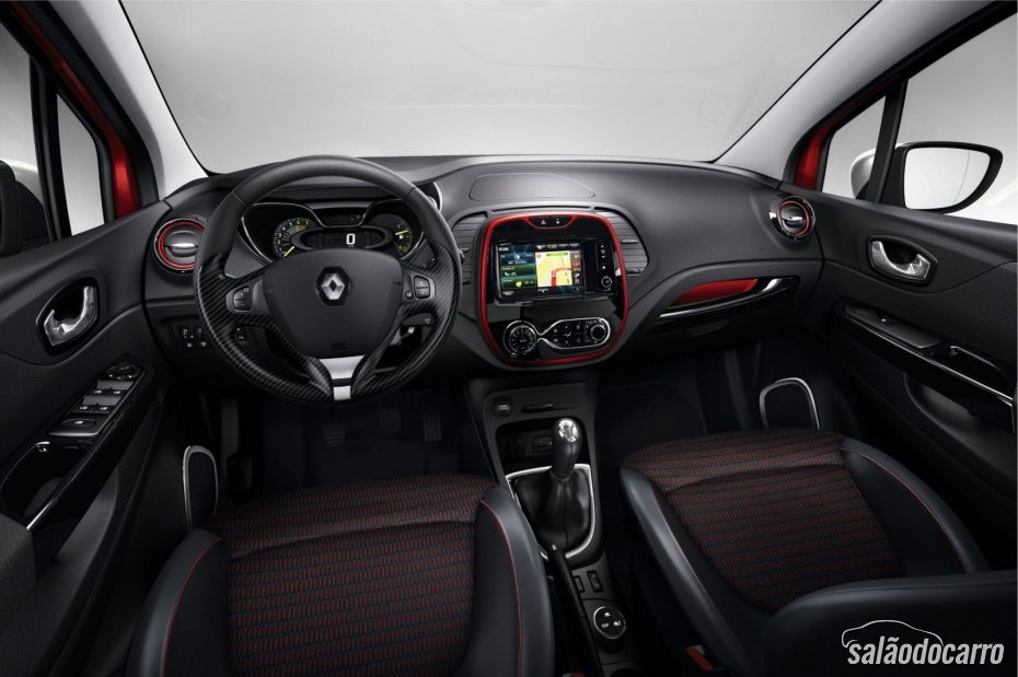 Renault Captur Helly Hansen