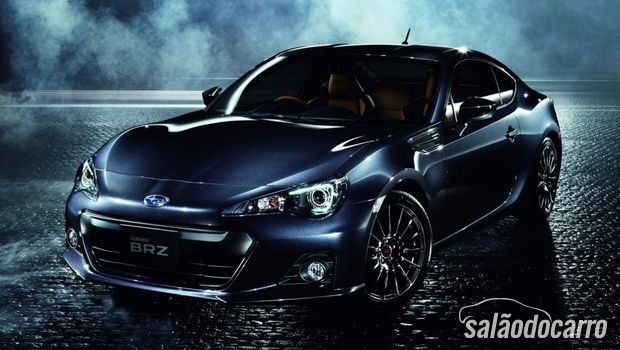 Subaru BRZ Cosworth