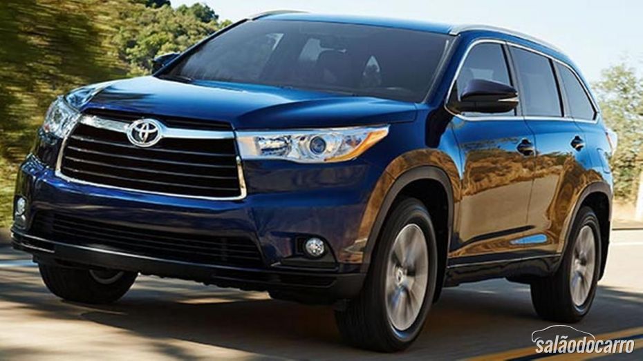 Toyota Highlander Recall
