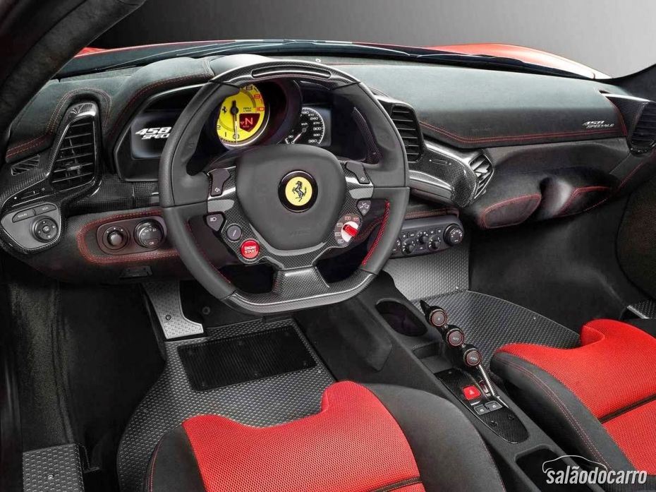 Ferrari 458 Speciale Brasil