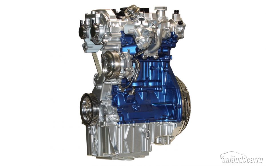 Montadoras voltarão a utilizar motor 1.0 turbo em 2015