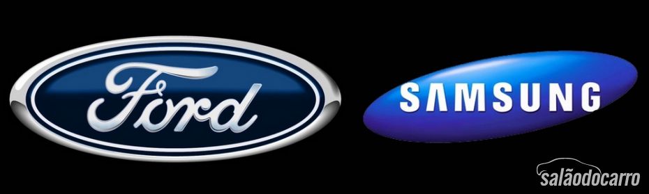 Ford e Samsung se unem para desenvolvimento de sistema de frenagem