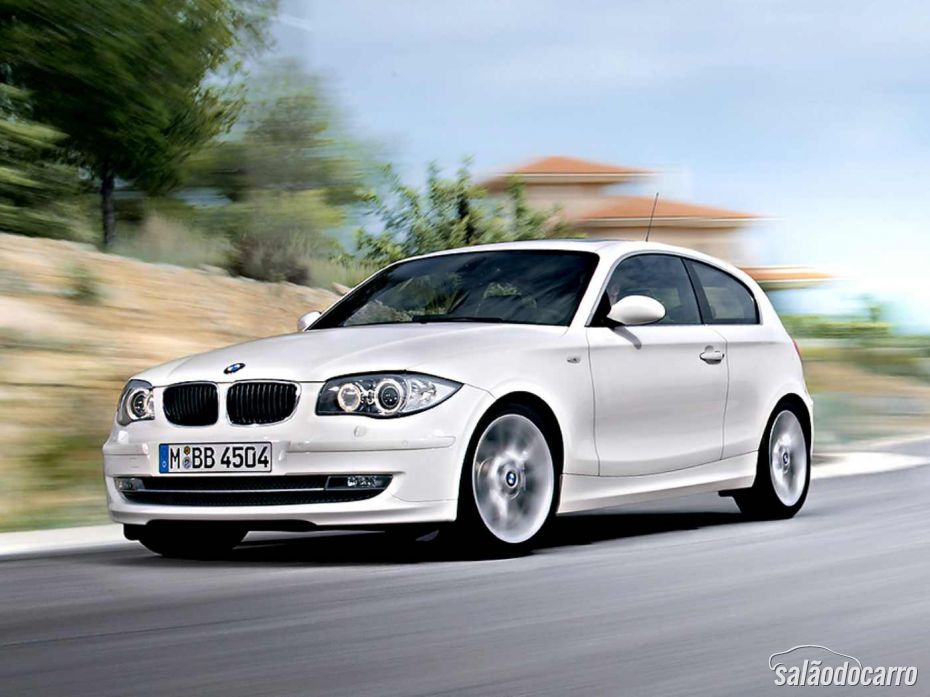BMW anuncia recall de 8 modelos no Brasil