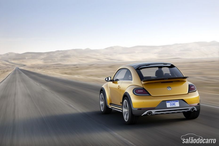 Volkswagen Beetle Dune