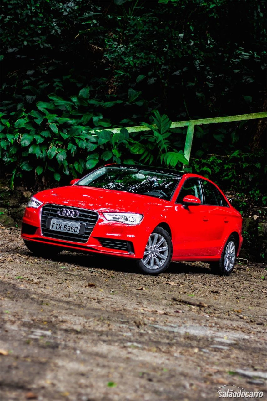 Audi A3 Sedan Attraction 1.4 TFSI