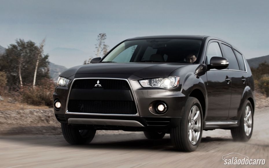 Mitsubishi outlander 3 тюнинг