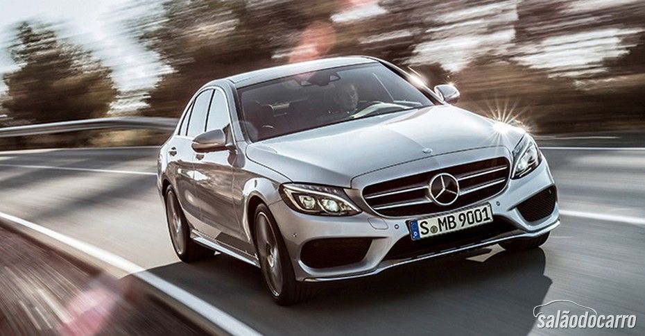 Mercedes-Benz prepara linha AMG Sport