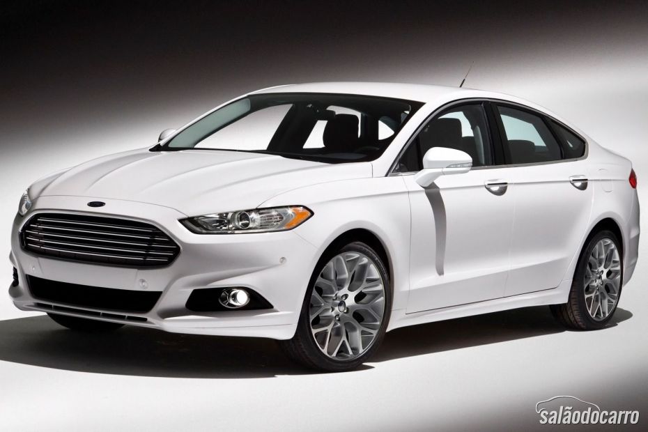 Ford Fusion FWD