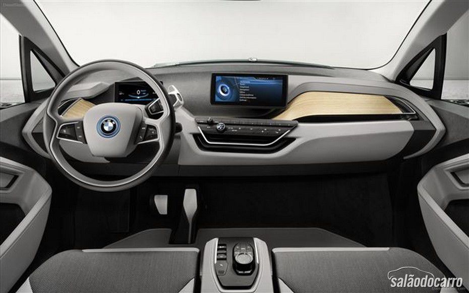 BMW i3 inicia pré-venda no Brasil