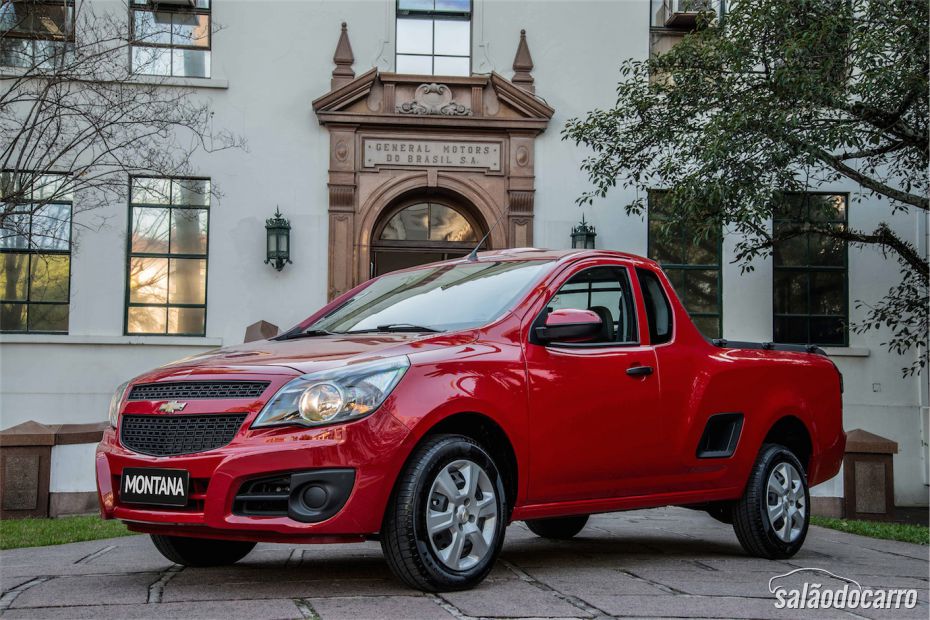 Chevrolet Montana