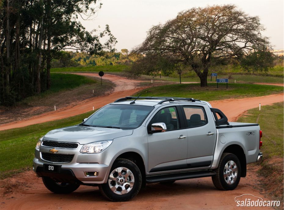 Chevrolet S10