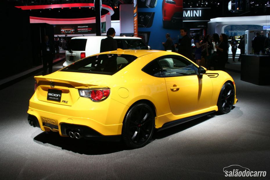 Toyota Scion FR-S 1.0