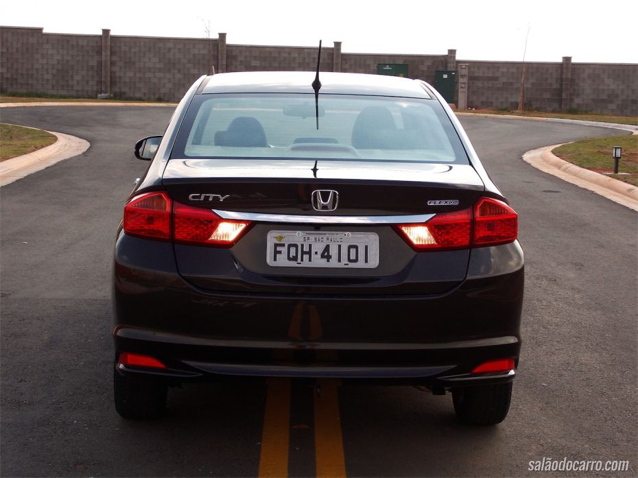 Honda City 2015