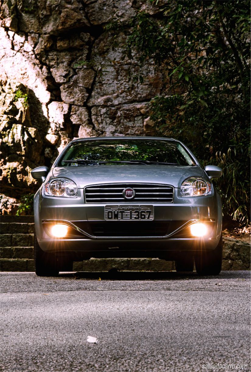 Fiat Linea Essence
