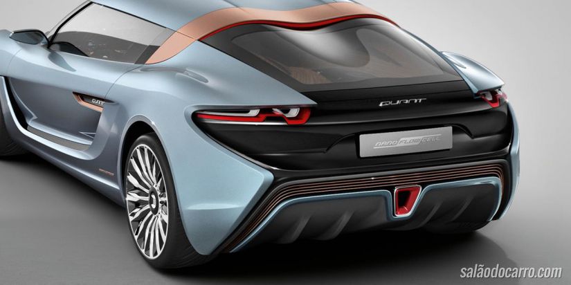 Carro movido à água pode alcançar 380 km/h