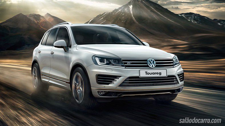 Volkswagen promoverá test-drive de seus carros no Salão do Automóvel