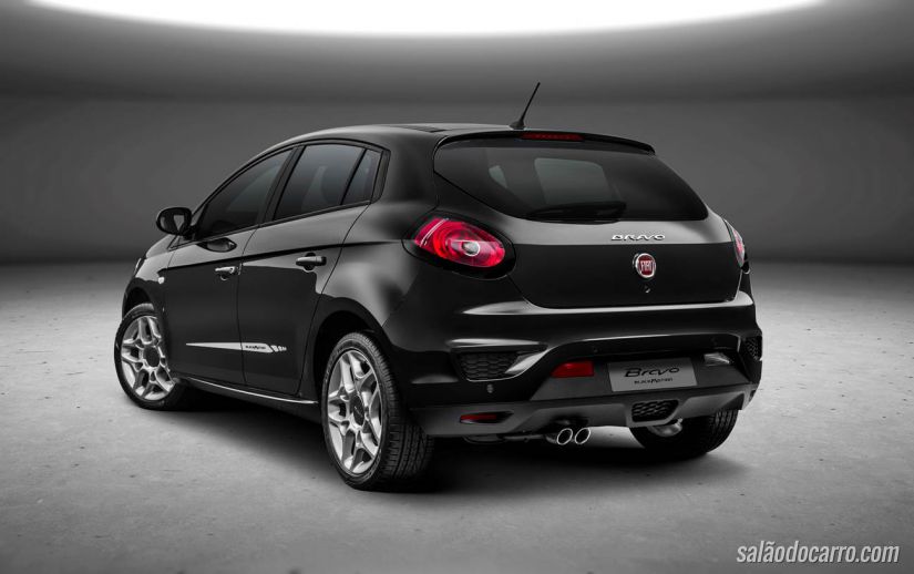 Fiat apresenta novo Bravo