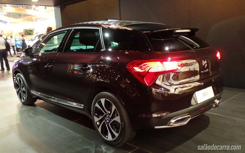 Citroen DS5