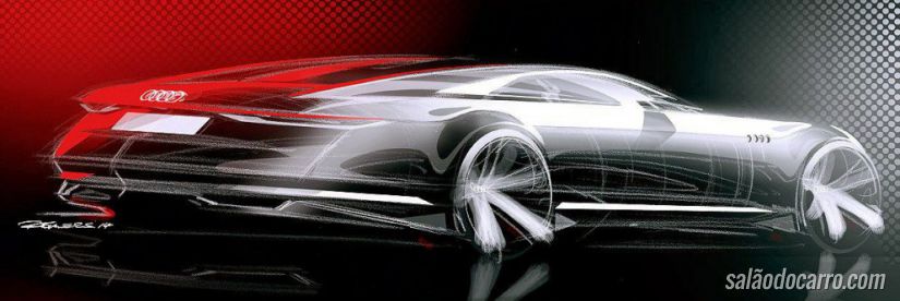 Audi Prologue será apresentado no Salão de Los Angeles