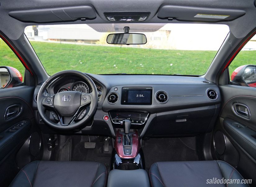 Honda XR-V chega à China por R$ 52.490