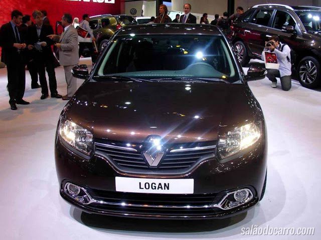 Renault anuncia série limitada Logan Exclusive
