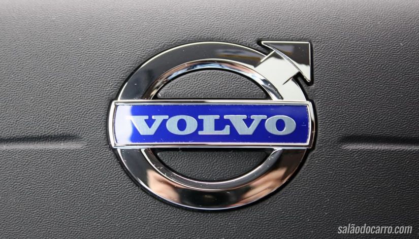 Volvo vende carros na internet