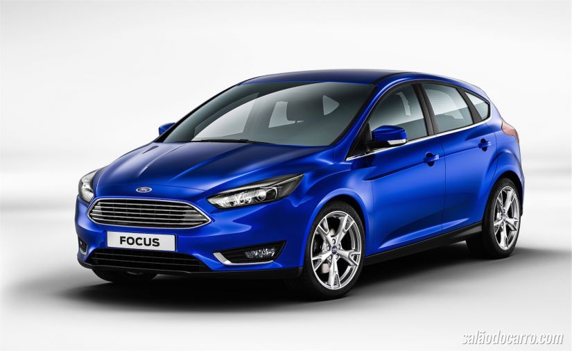 Novo Ford Focus