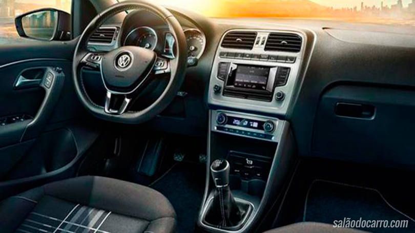 Volkswagen divulga Polo Lounge Limited Edition