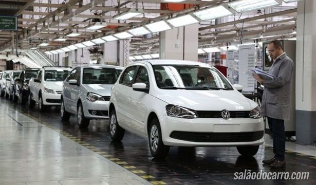 Falha no airbag obriga Volkswagen a realizar recall