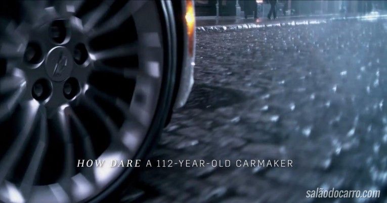 GM revela o Cadillac CT6 no Oscar 2015