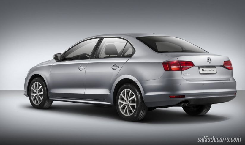 Volkswagen lança o Jetta 2015 com preço a partir de R$ 75 mil