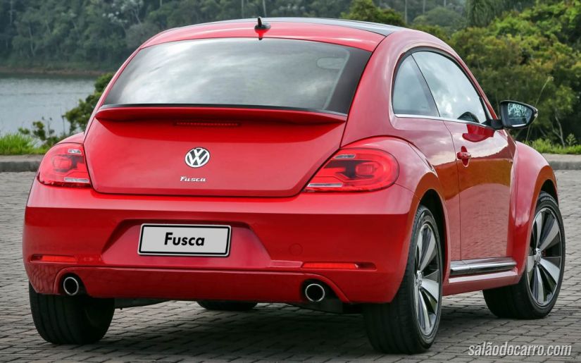 Volkswagen Fusca pode deixar de ser produzido
