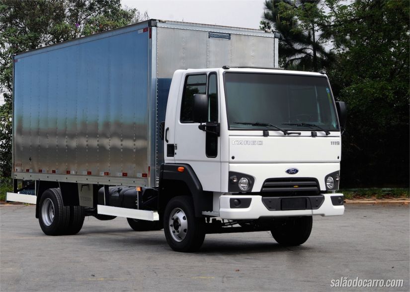 Ford Cargo 1119