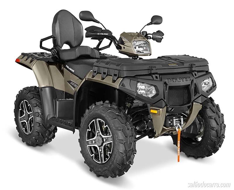 Polaris lança o Sportsman TouringXP 1000