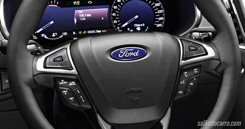Ford inova com sistema inteligente para evitar multas