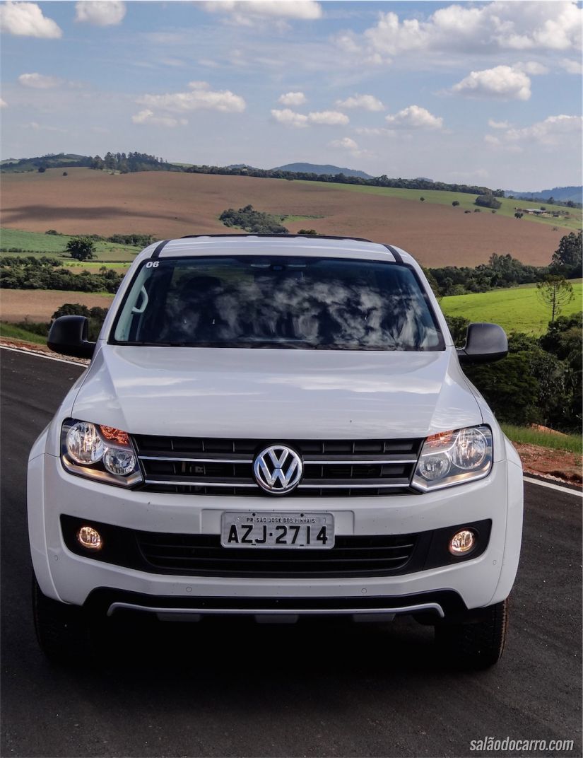 Volkswagen Amarok 2015