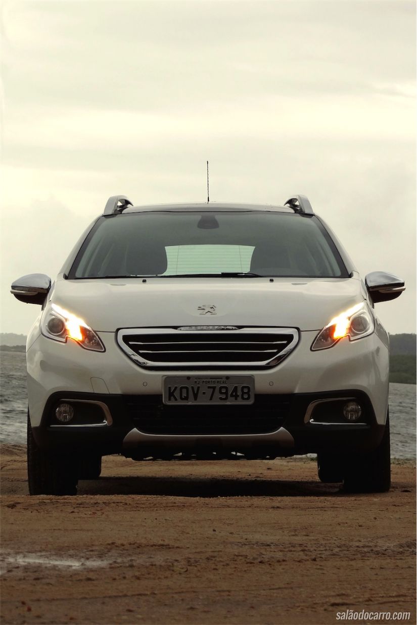 Peugeot 2008, o SUV francês vem pra brigar com Renegade, HR-V, Ecosport e Duster