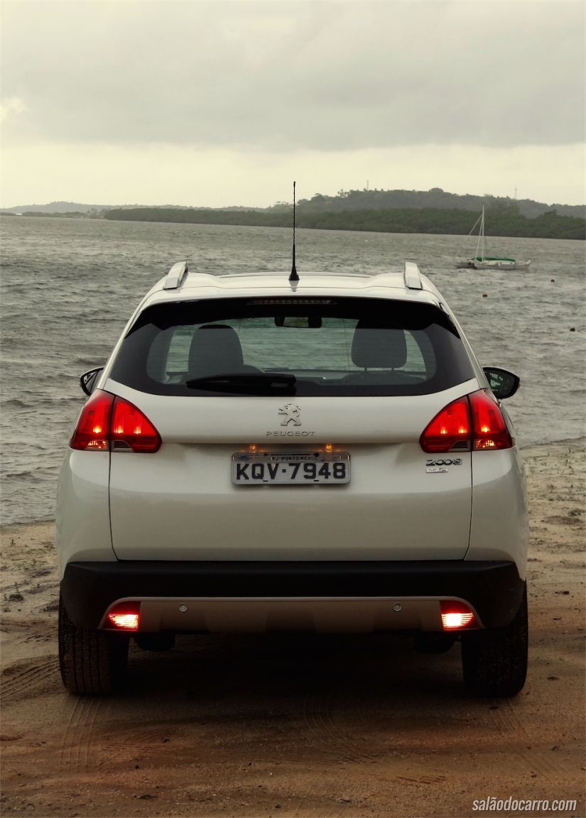 O SUV chega com preço competitivo no seu segmento