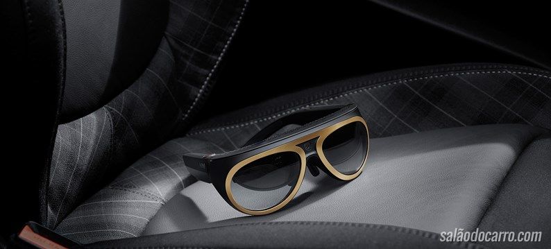 BMW prepara óculos de realidade aumentada para o Salão de Xangai 
